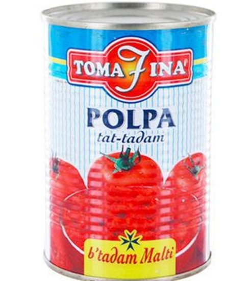 Picture of TOMAFINA TOMATO PULP 400GR